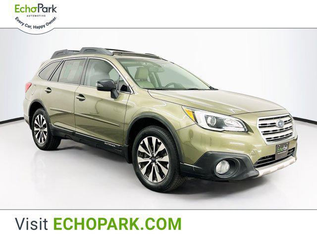 2015 Subaru Outback