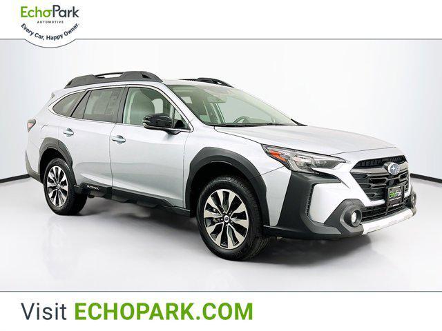 2024 Subaru Outback