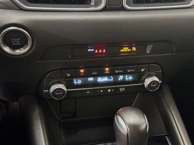 Photo of 2024 Jet Black Mica Mazda CX-5
