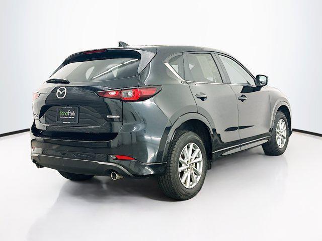 Photo of 2024 Jet Black Mica Mazda CX-5