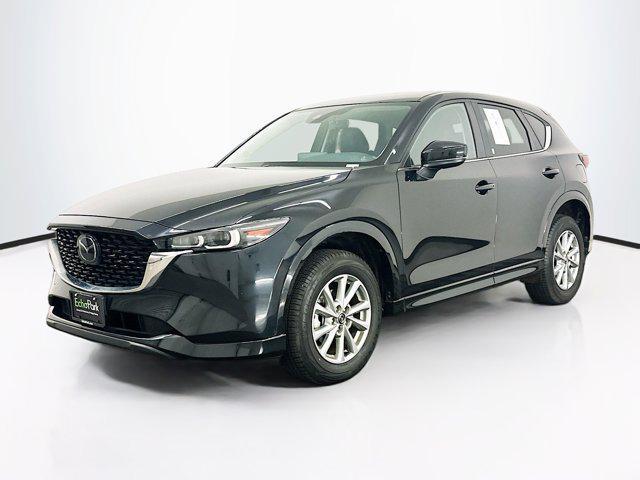 Photo of 2024 Jet Black Mica Mazda CX-5