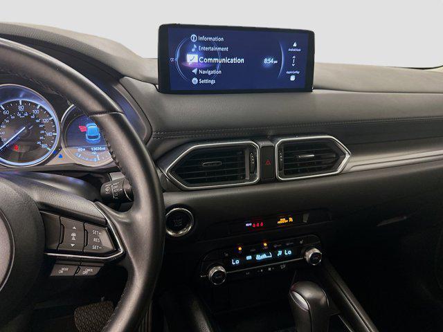 Photo of 2024 Jet Black Mica Mazda CX-5
