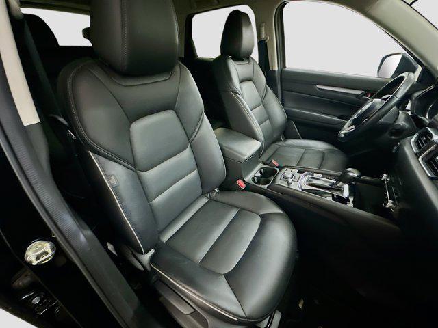 Photo of 2024 Jet Black Mica Mazda CX-5