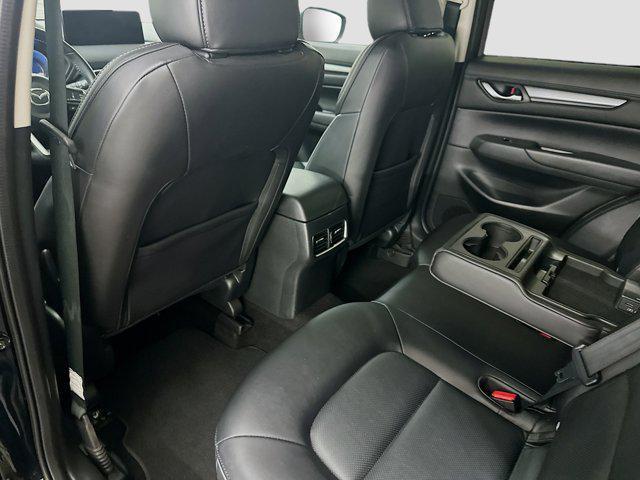 Photo of 2024 Jet Black Mica Mazda CX-5