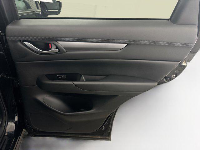 Photo of 2024 Jet Black Mica Mazda CX-5