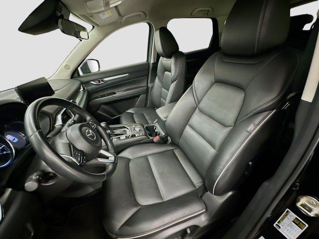 Photo of 2024 Jet Black Mica Mazda CX-5