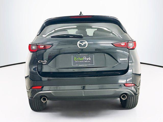 Photo of 2024 Jet Black Mica Mazda CX-5