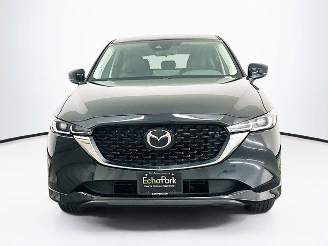 Photo of 2024 Jet Black Mica Mazda CX-5