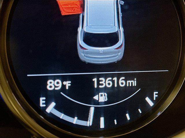 Photo of 2024 Jet Black Mica Mazda CX-5