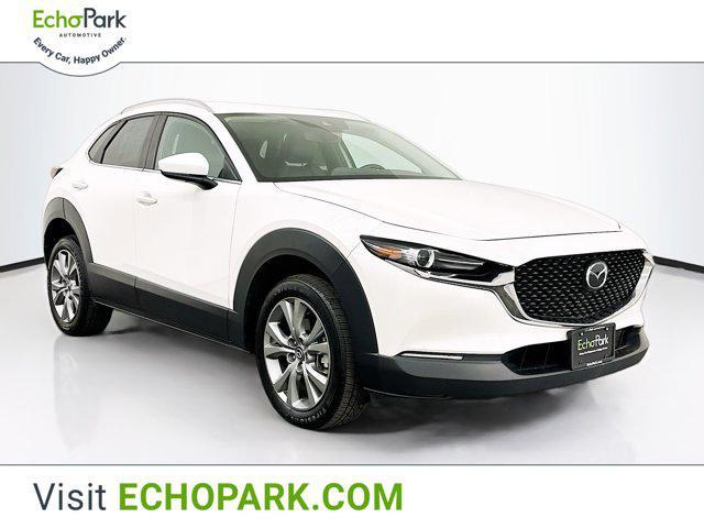 2023 Mazda Cx-30