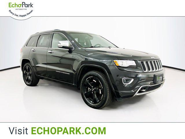 2015 Jeep Grand Cherokee