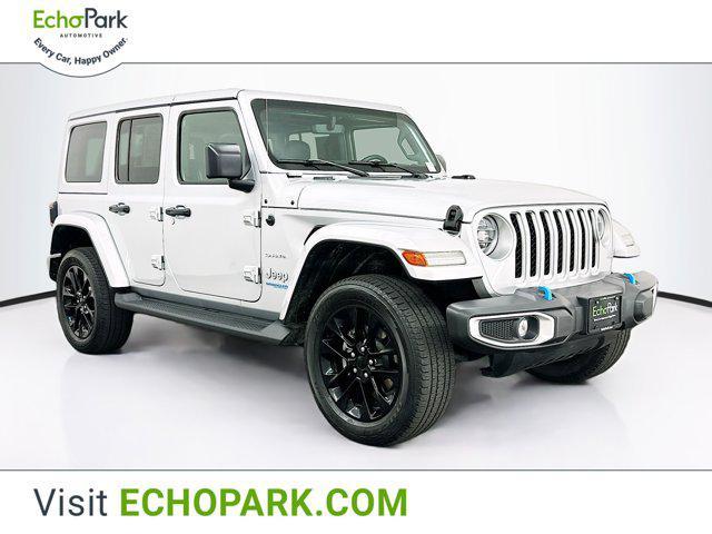 2022 Jeep Wrangler Unlimited 4xe