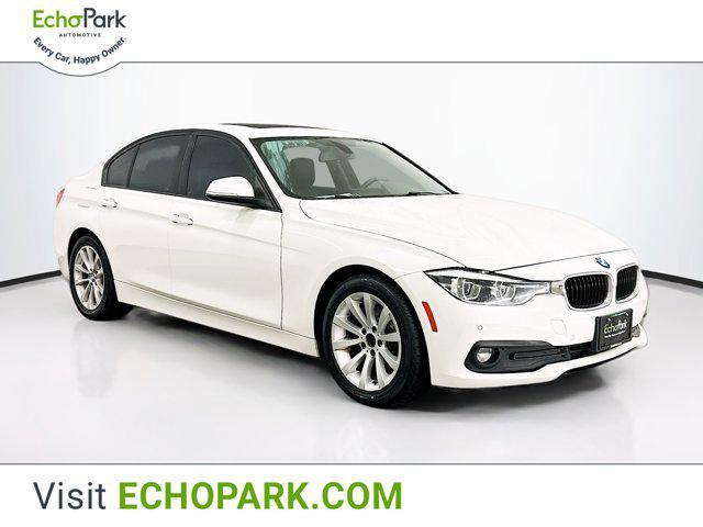 2017 BMW 320