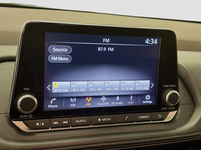Photo of 2023 Gun Metallic Nissan Rogue