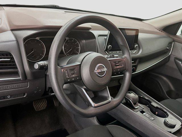 Photo of 2023 Gun Metallic Nissan Rogue