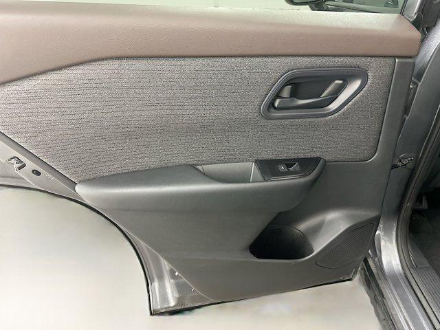 Photo of 2023 Gun Metallic Nissan Rogue