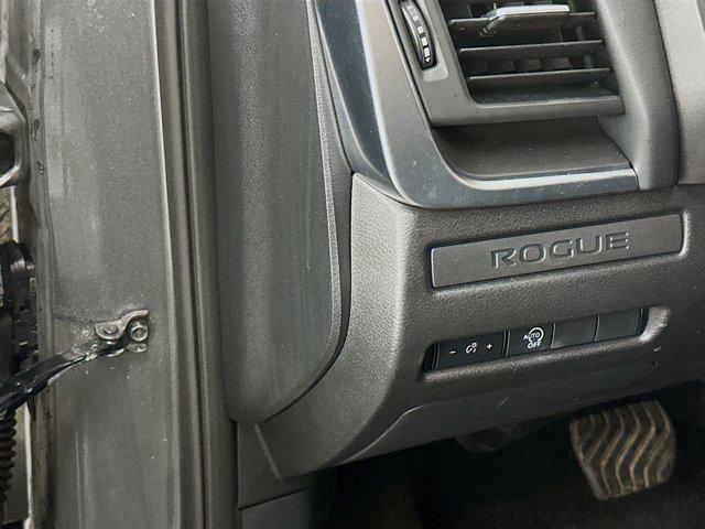 Photo of 2023 Gun Metallic Nissan Rogue
