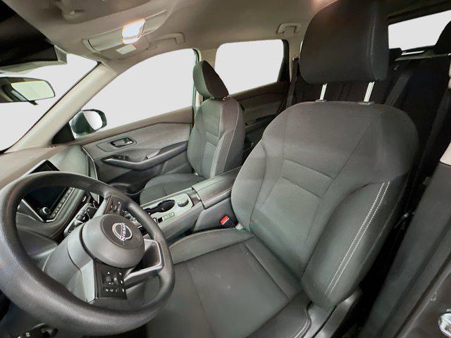 Photo of 2023 Gun Metallic Nissan Rogue