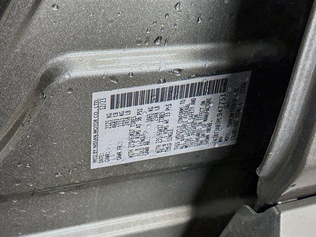 Photo of 2023 Gun Metallic Nissan Rogue