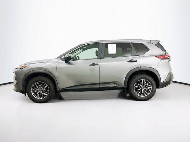 Photo of 2023 Gun Metallic Nissan Rogue