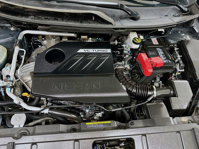 Photo of 2023 Gun Metallic Nissan Rogue