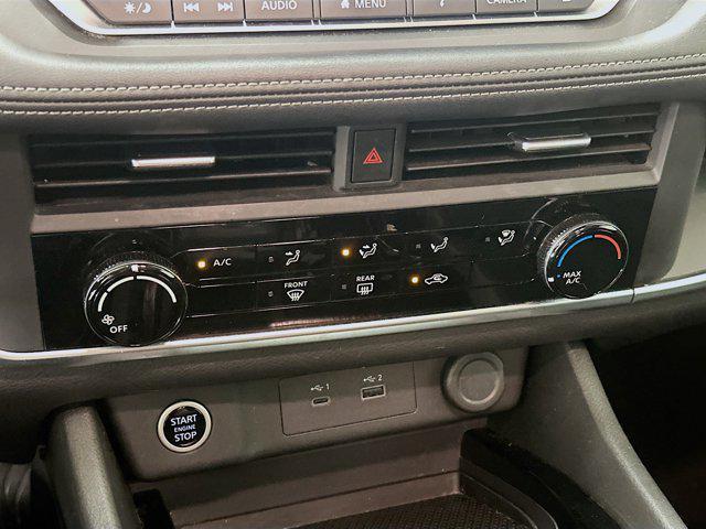 Photo of 2023 Gun Metallic Nissan Rogue