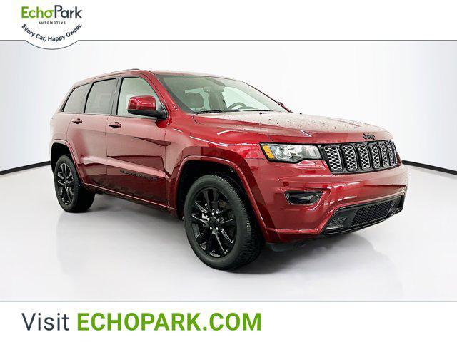 2022 Jeep Grand Cherokee