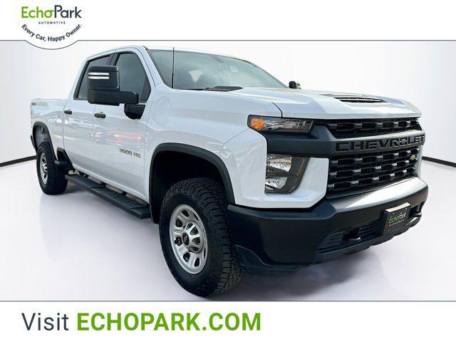 2022 Chevrolet Silverado 3500