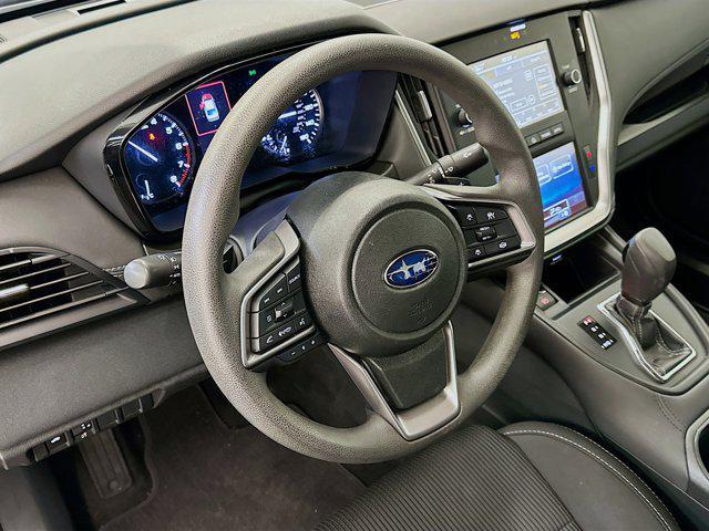Photo of 2024 Ice Silver Metallic Subaru Legacy
