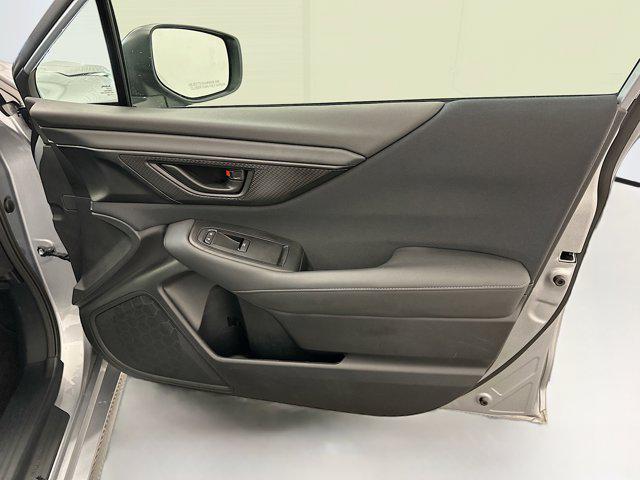 Photo of 2024 Ice Silver Metallic Subaru Legacy