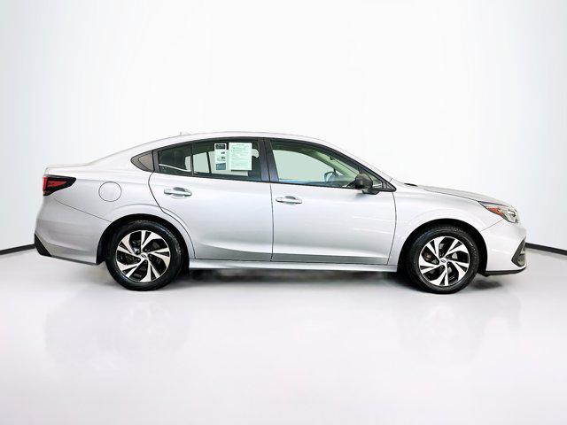 Photo of 2024 Ice Silver Metallic Subaru Legacy