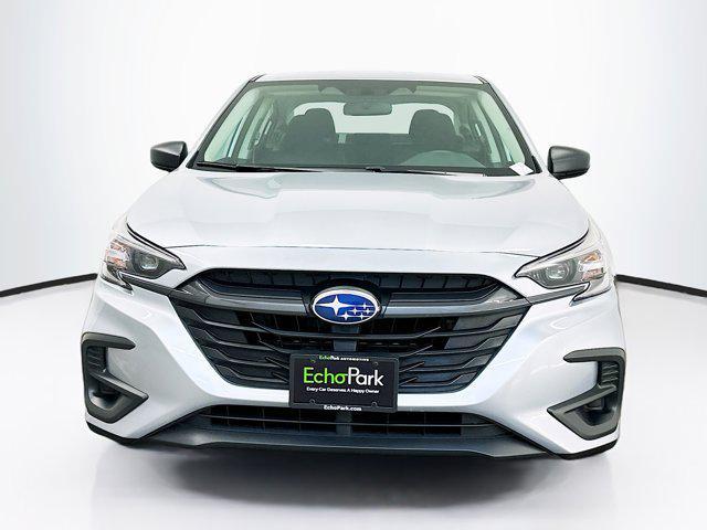Photo of 2024 Ice Silver Metallic Subaru Legacy