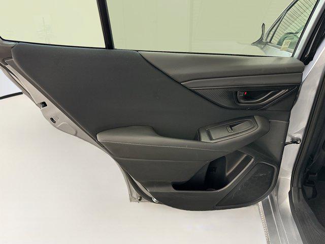 Photo of 2024 Ice Silver Metallic Subaru Legacy