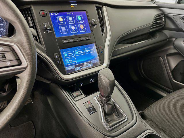 Photo of 2024 Ice Silver Metallic Subaru Legacy