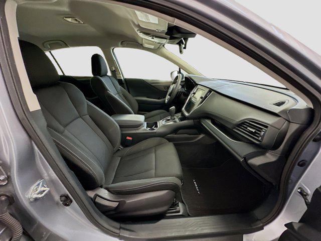 Photo of 2024 Ice Silver Metallic Subaru Legacy