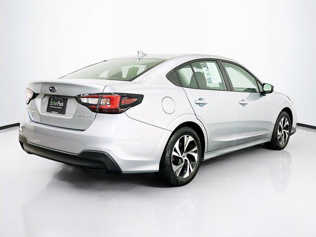 Photo of 2024 Ice Silver Metallic Subaru Legacy