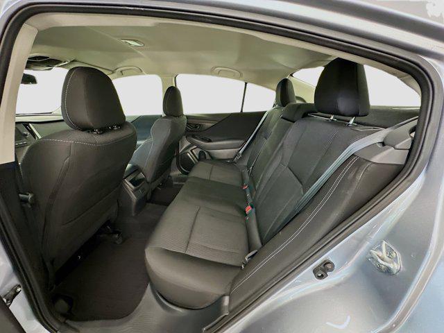 Photo of 2024 Ice Silver Metallic Subaru Legacy