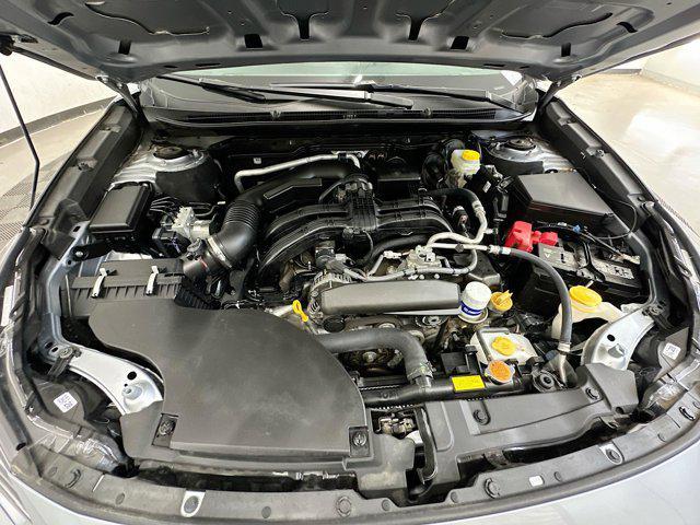 Photo of 2024 Ice Silver Metallic Subaru Legacy
