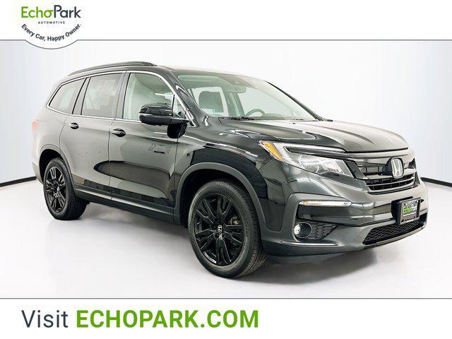 2022 Honda Pilot