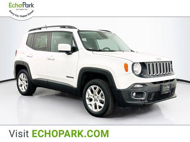 2016 Jeep Renegade