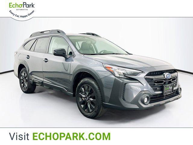 2024 Subaru Outback