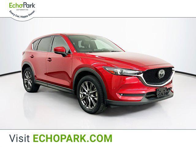 2019 Mazda CX-5