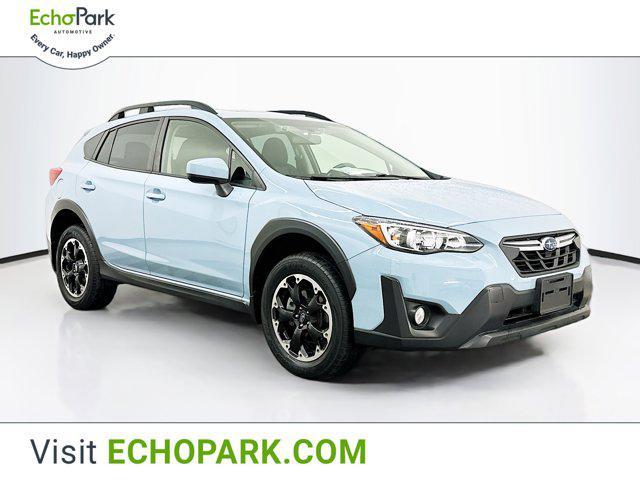 2021 Subaru Crosstrek