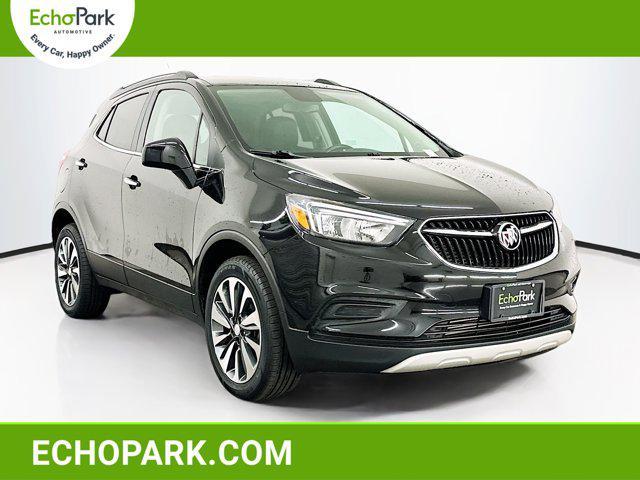 2022 Buick Encore