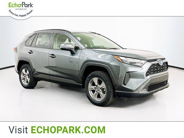 2022 Toyota Rav4 Hybrid