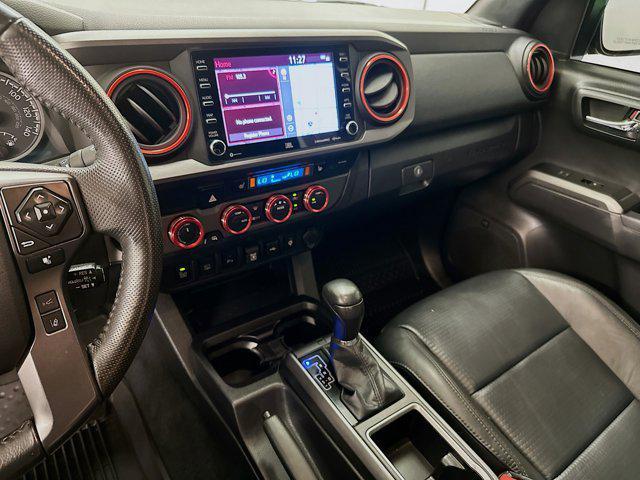 Photo of 2022 Magnetic Gray Metallic Toyota Tacoma