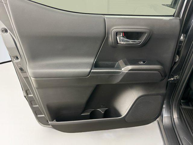 Photo of 2022 Magnetic Gray Metallic Toyota Tacoma
