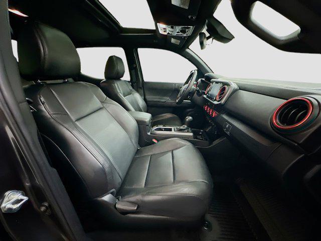 Photo of 2022 Magnetic Gray Metallic Toyota Tacoma