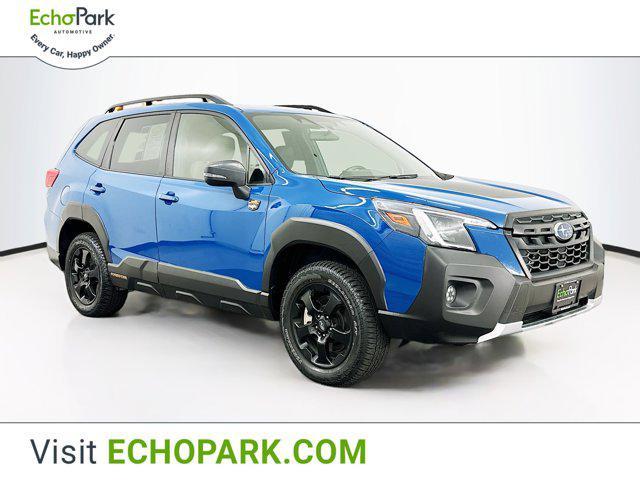 2024 Subaru Forester
