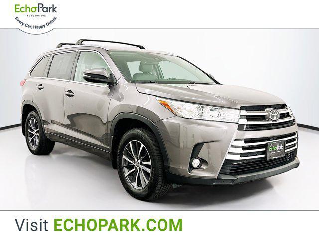2018 Toyota Highlander